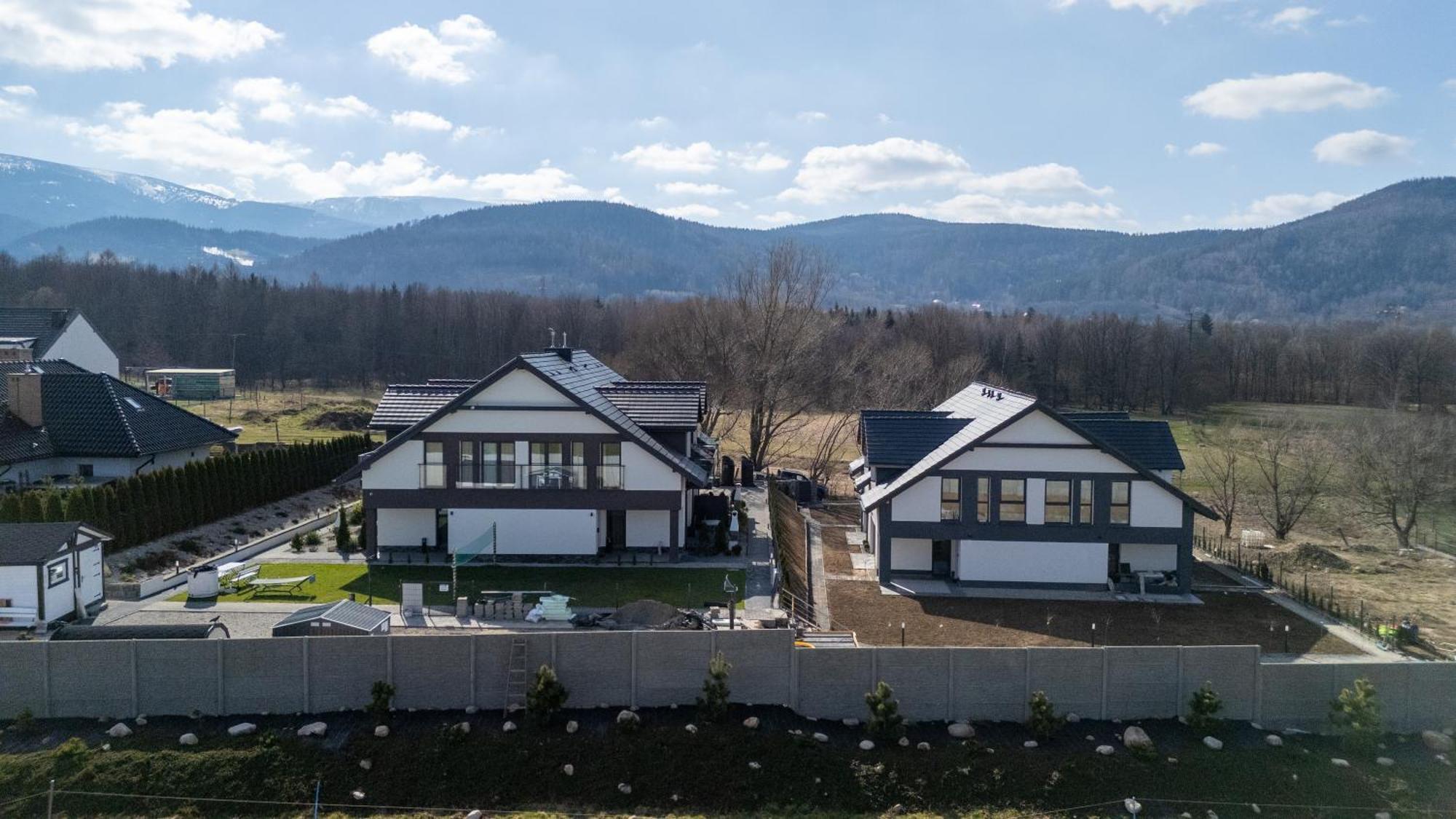 Gorskie Tarasy Karpacz, Basen, Sauna, Max 8 Osob Esterno foto